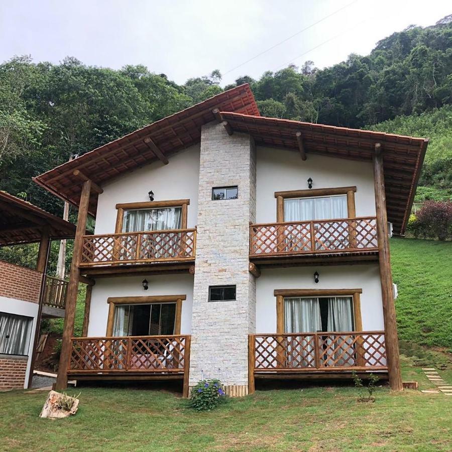 Sitio Da Cachoeirinha Paraju Domingos Martins Floriano Simmer エクステリア 写真